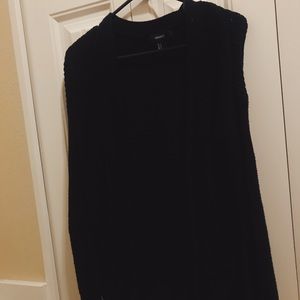 Forever21 knit cardigan